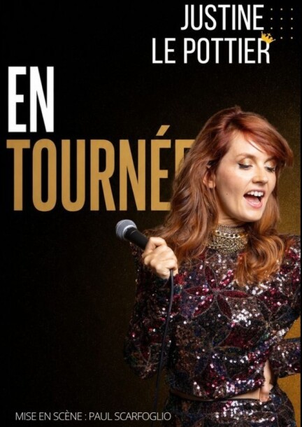 Poster: Justine Le Pottier