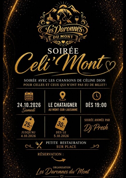 Poster: Celi'Mont