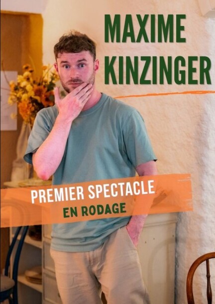 Poster: Maxime Kinzinger