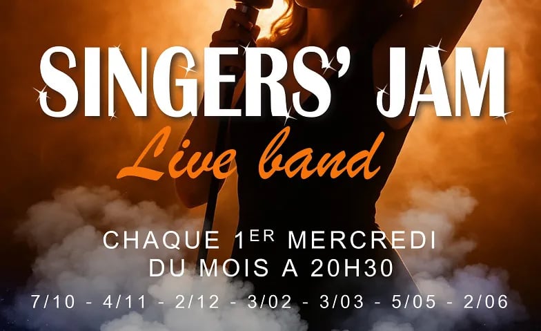 Affiche : The Singers' Jam