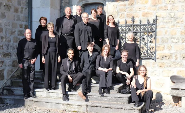 Affiche : Jan Dismas Zelenka - Missa omnium sanctorum ZWV21
