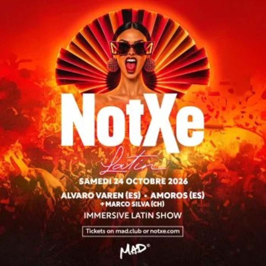 Affiche : Notxe