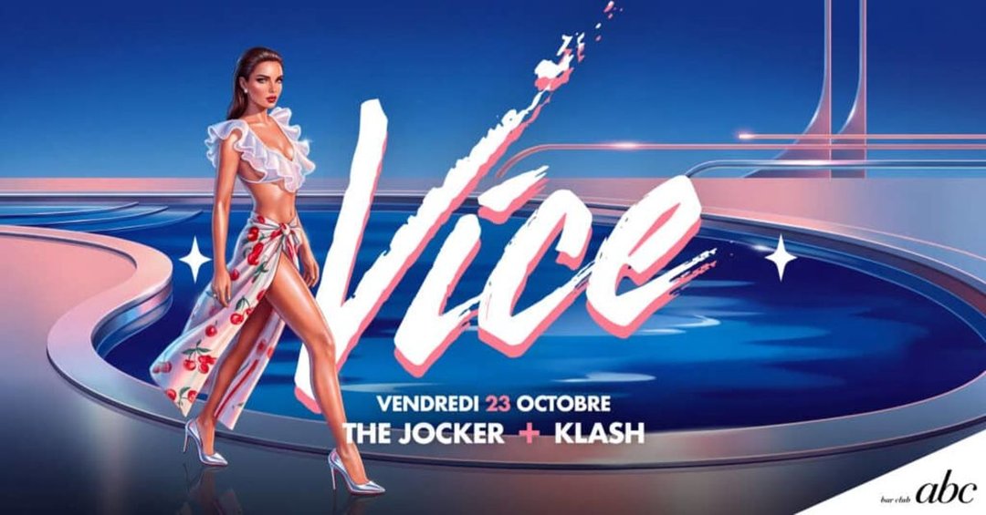 Affiche : VICE