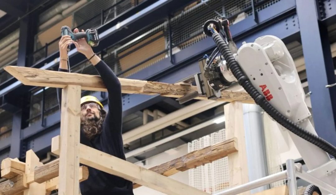 Affiche : Do Robots Dream of Construction Sites?