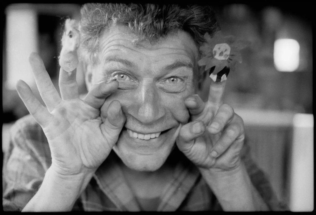 Affiche : Exposition John Berger