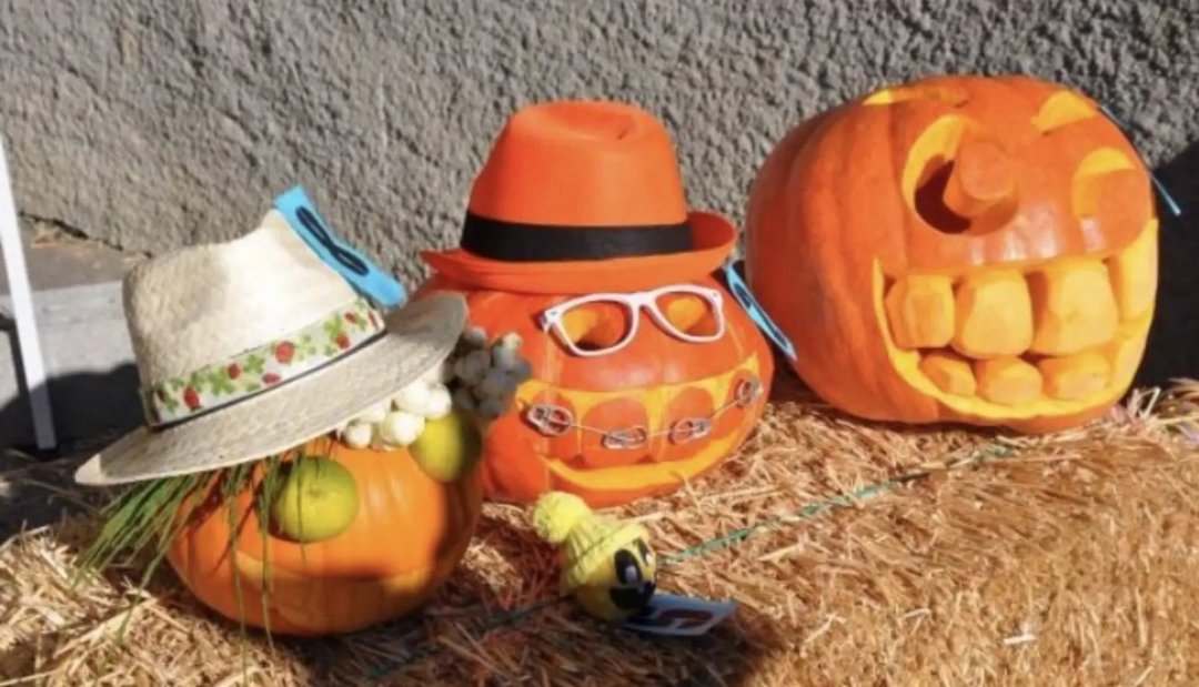 Poster: Pumpkin Festival
