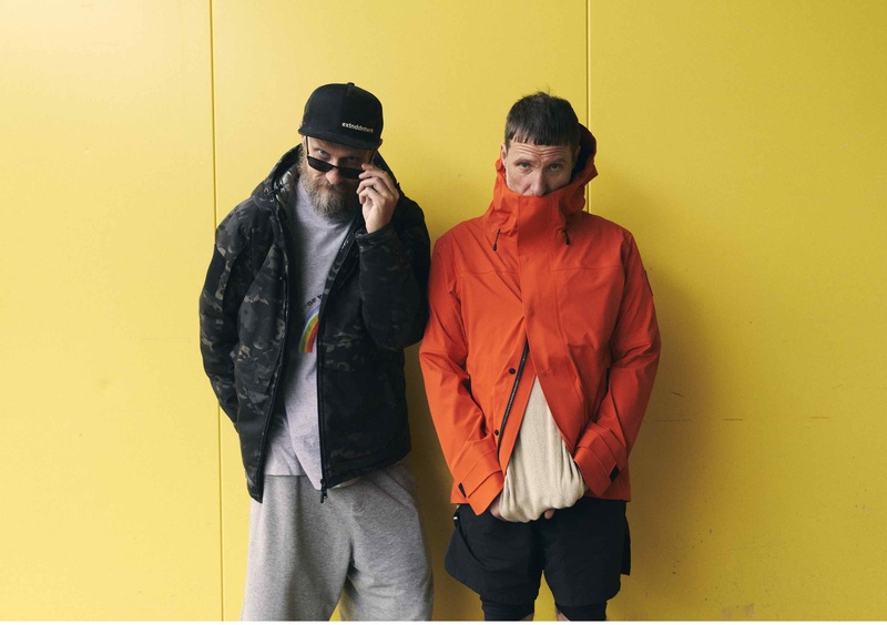 Poster: SLEAFORD MODS (UK) + ALT_R (CH)